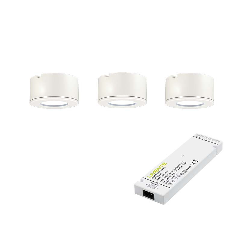 LETO 2C 3x1W 4000K va