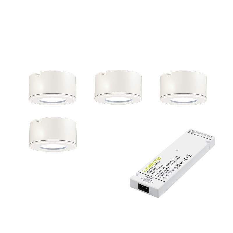 LETO 2C 4x1W 4000K va