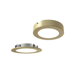 LENOX 2C 3000/4000K 4W brass