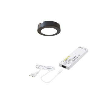 LENOX 2C 1x4W 3000/4000K bl