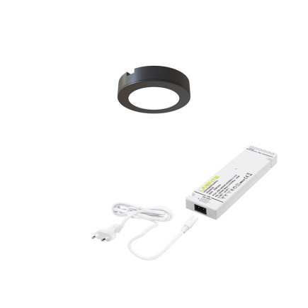 LENOX 2C 1x4W 3000/4000K bl