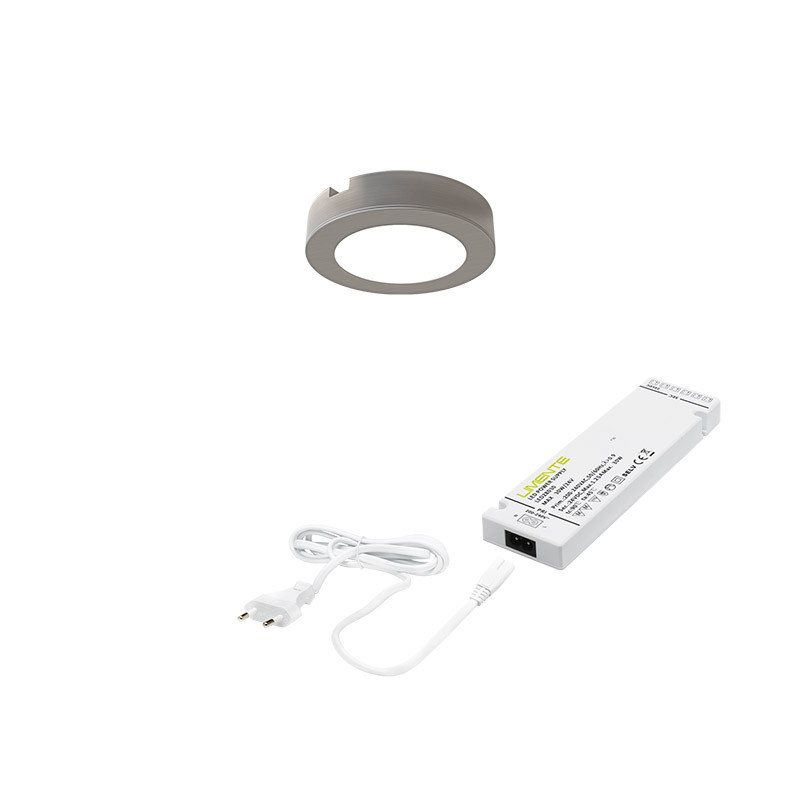 LENOX 2C 1x4W 3000/4000K ss LENOX 2C 1x4W 3000/4000K ss