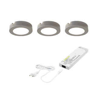 LENOX 2C 3x4W 3000/4000K ss