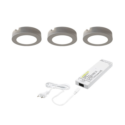 LENOX 2C 3x4W 3000/4000K ss