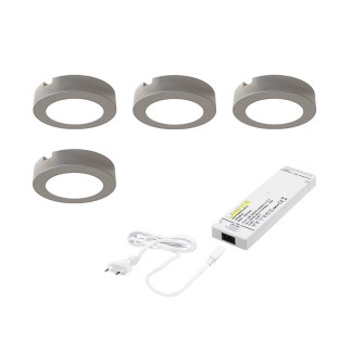 LENOX 2C 4x4W 3000/4000K ss