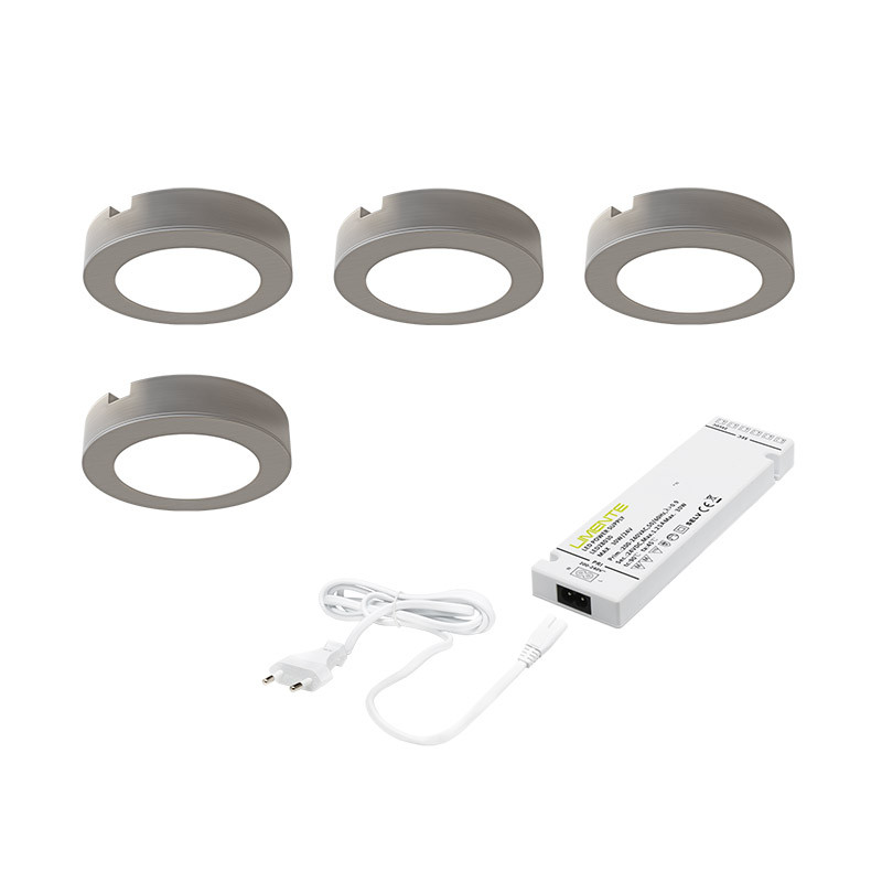 LENOX 2C 4x4W 3000/4000K ss LENOX 2C 4x4W 3000/4000K ss