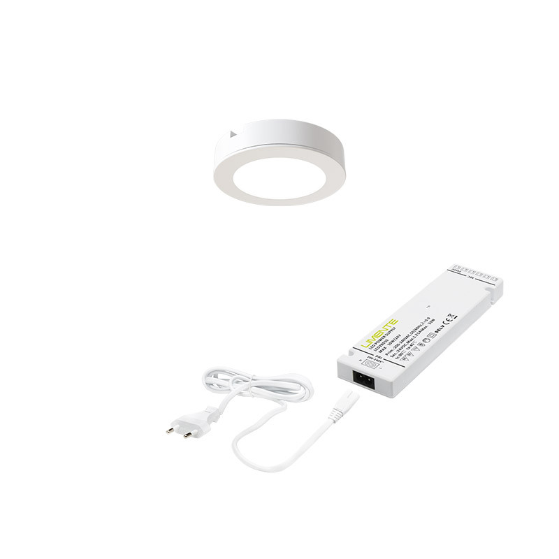 LENOX 2C 1x4W 3000/4000K wh LENOX 2C 1x4W 3000/4000K wh