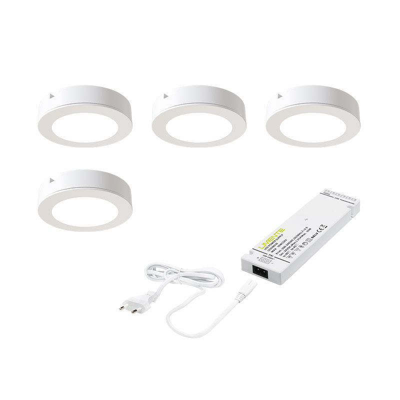 LENOX 2C 4x4W 3000/4000K whl LENOX 2C 4x4W 3000/4000K whl