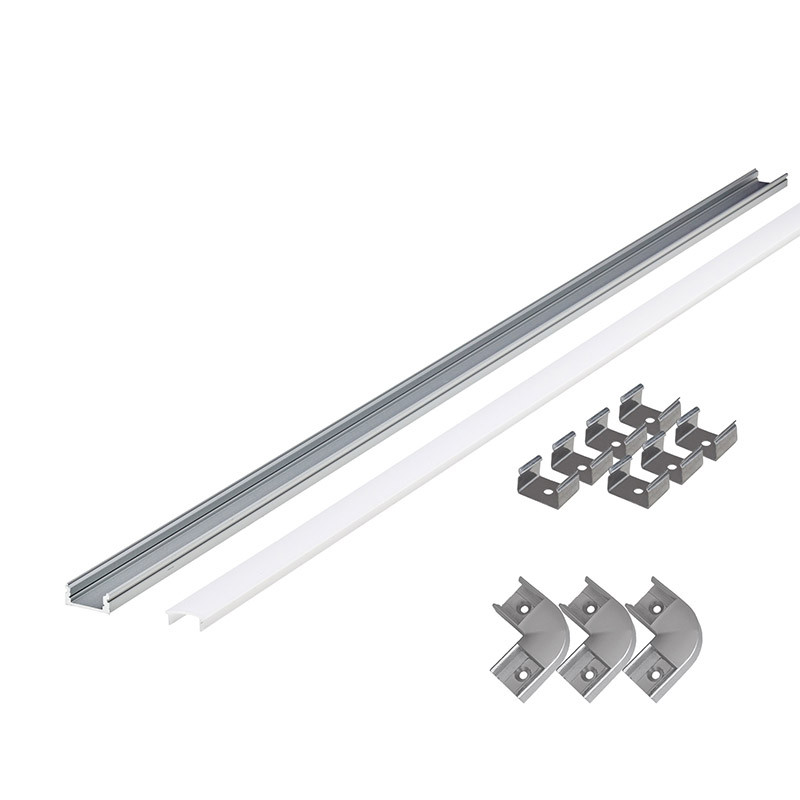 PROFIILI LINEA 2m alumiini