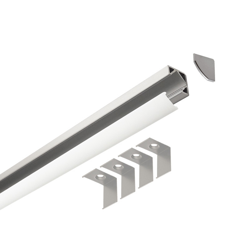 PROFILE CORNER 2m alu