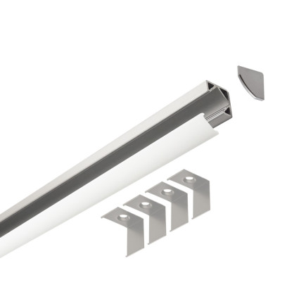 PROFILE CORNER 2m alu