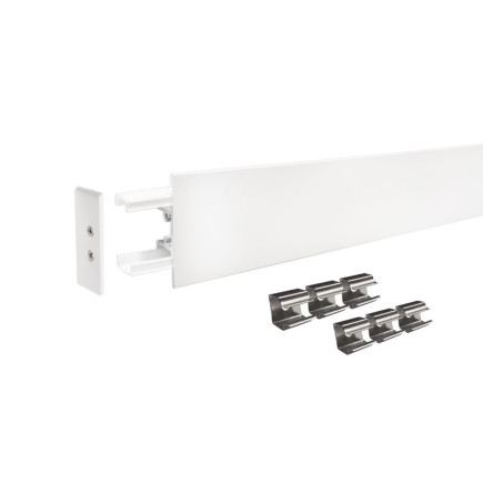 PROFILE DUO 2m, white