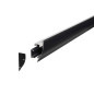 PROFILE UP 2m, black PROFILE UP 2m, black