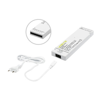 24V virtalähde 100W