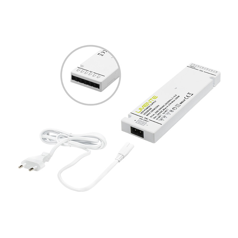 24V driver 100W 24V driver 100W