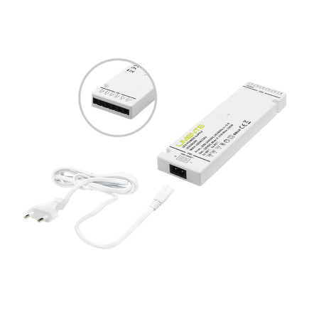 24V virtalähde 100W