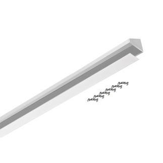 PROFIILI LUXOR 2m alumiini