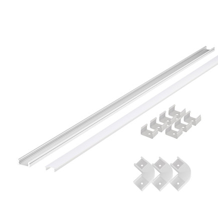 PROFILE LINEA 2m white