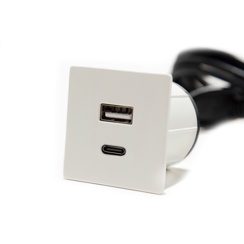 PICK-2 pistor., valkoinen