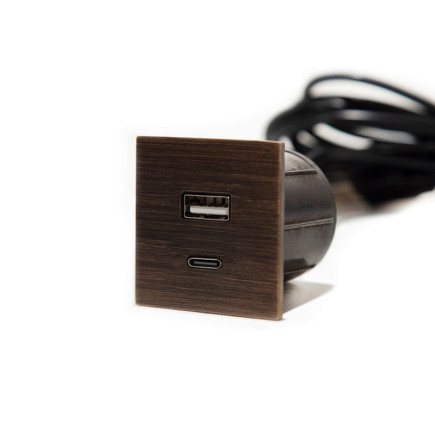 PICK-2 pistor., pronssi