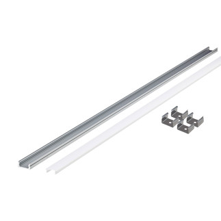 PROFIILI ECOLINE 2m alumiini