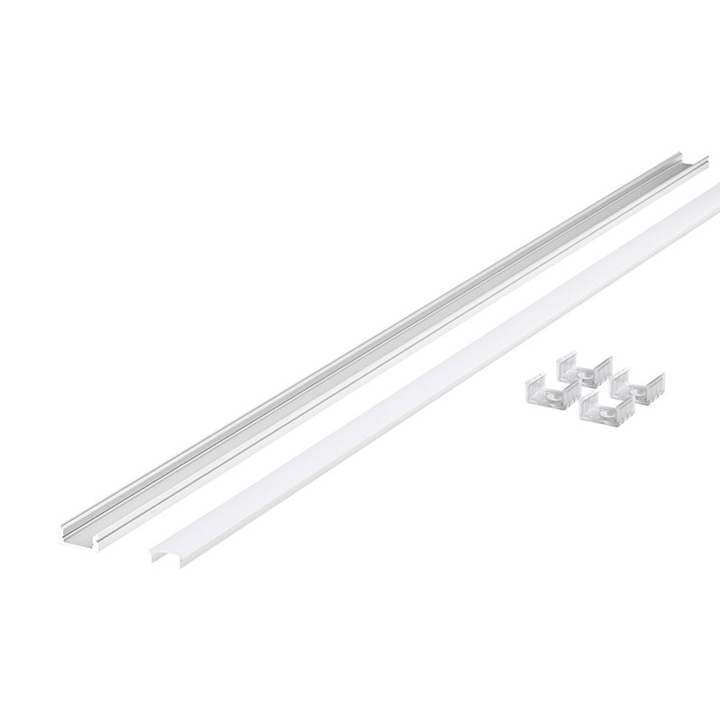 PROFIILI ECOLINE 2m valkoinen