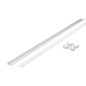 PROFILE ECOLINE 2m white PROFILE ECOLINE 2m white
