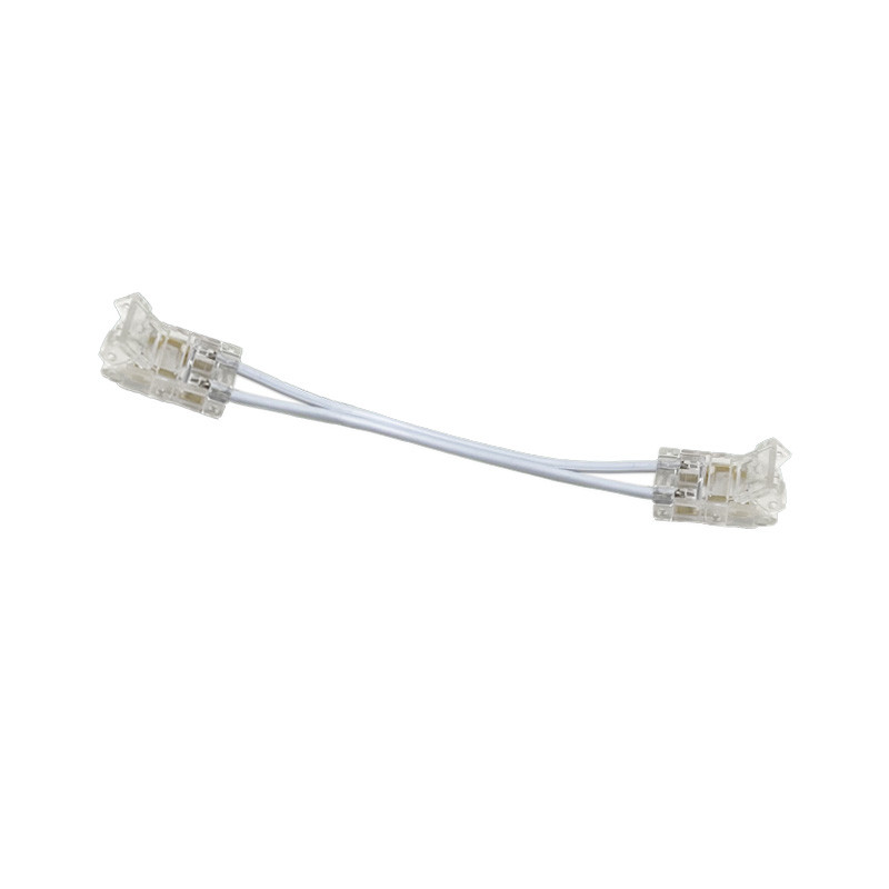 PRO extension-/corner connector with wire