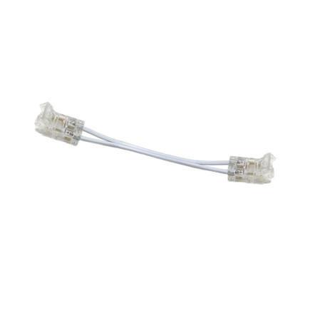 PRO extension-/corner connector with wire