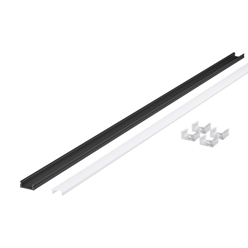 PROFILE ECOLINE 2m black