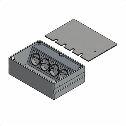 Ylattia 884-SSRA pintalattia