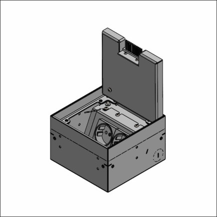 Ylattia 892-SR harja