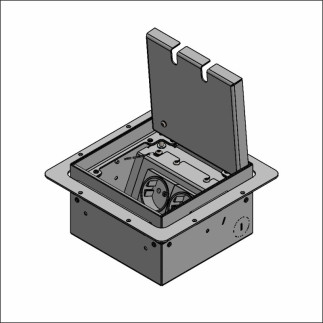 Floorsoc 892-SA screwfast