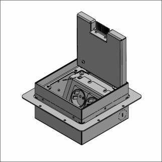 Ylattia 892-SR ruuvik.+harja
