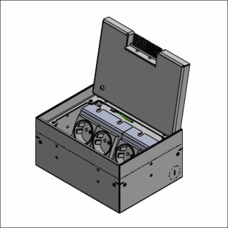 Ylattia 894-SSRA harja