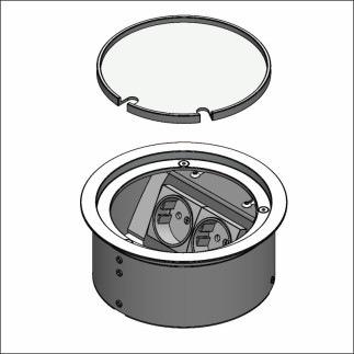 Ylattia 992-SS uppolattia