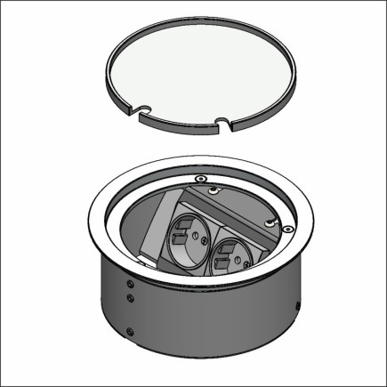 Ylattia 992-SR uppolattia