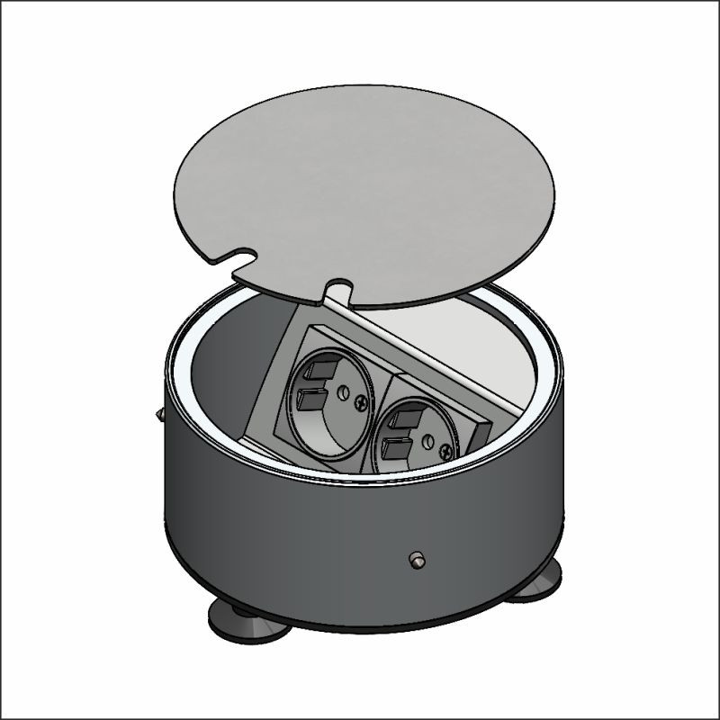 Ylattia 992-SR pintal.+säätöj. Ylattia 992-SR pintal.+säätöj.