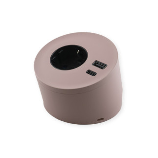 SPOT pintapistor. pinkki