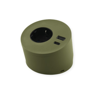 SPOT pintapistor. vihreä