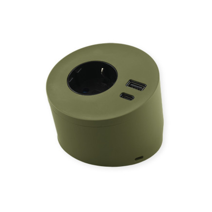 SPOT pintapistor. vihreä