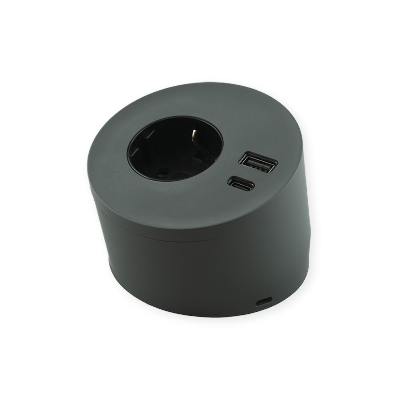 SPOT pintapistor. harmaa SPOT pintapistor. harmaa