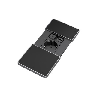 U-PAD pistorasia USB A/C, mu