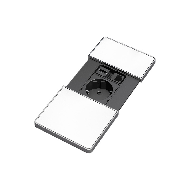 U-PAD pistoras. RJ45+USB A, va U-PAD pistoras. RJ45+USB A, va