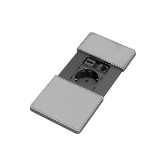 U-PAD pistoras. RJ45+USB A, rst