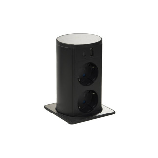 LIFT neliö, rst USB