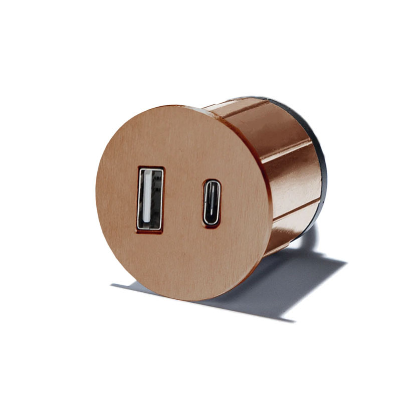 Pick-1 socket copper