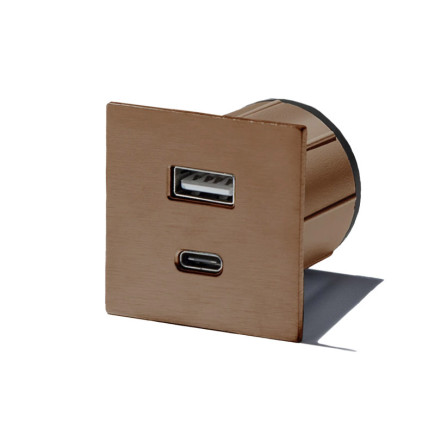 PICK-2 pistor., kupari