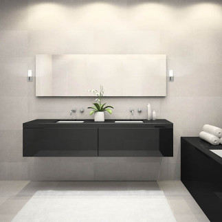 PURO 4000K 4W chromed