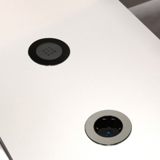 Dot shuko socket s/s/wh/bl